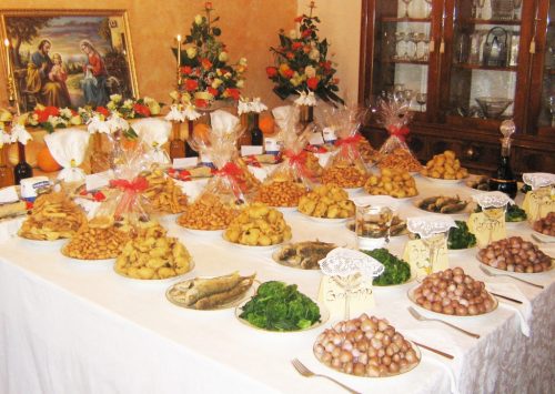Festa di San Giuseppe in Salento: tradizioni popolari e gastronomia