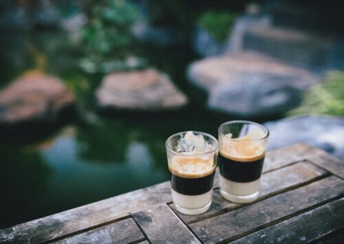 Il caffè leccese: la rivisitazione del classico caffè in ghiaccio