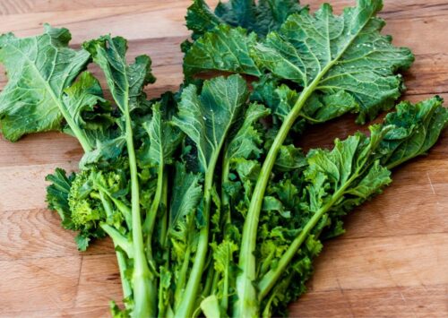 Verdura e ortaggi di stagione: le scelte di chef Totu per il mese di marzo