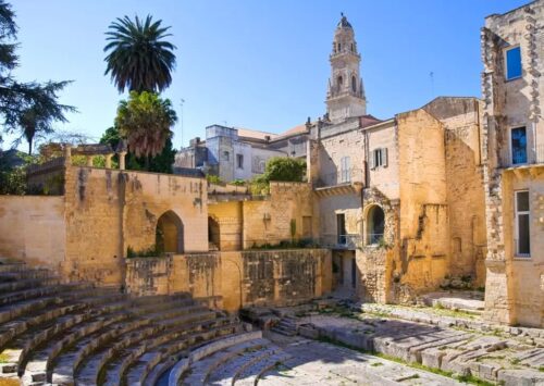 Miti e leggende per conoscere Lecce