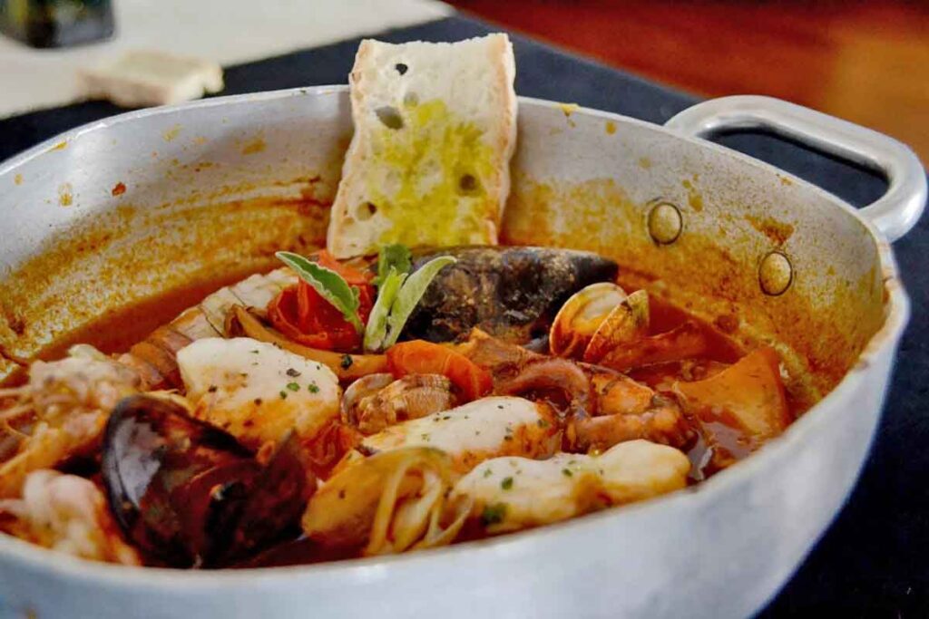 zuppa-di-pesce-salentina-La-Vecchia-Osteria-Lecce
